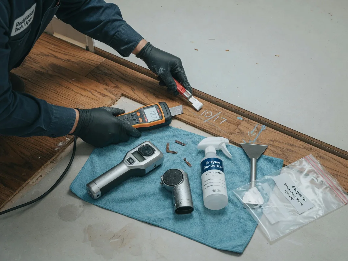 Why choose Water Damage Repair in Crystal City, TX